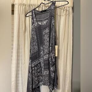 Doe and Rae tank dress
